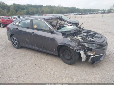 HONDA CIVIC 2020