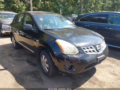 NISSAN ROGUE 2012