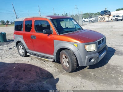 HONDA ELEMENT 2005