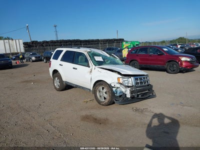 FORD ESCAPE 2012