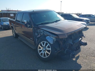 FORD F-150 2011