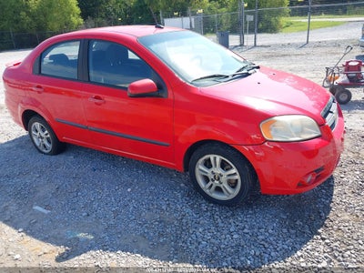 CHEVROLET AVEO 2010