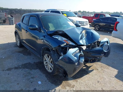 NISSAN JUKE 2013