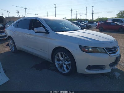CHEVROLET IMPALA 2014