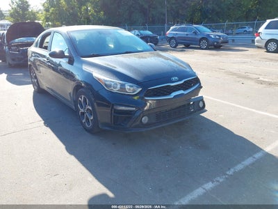 KIA FORTE 2020
