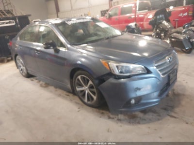 SUBARU LEGACY 2017