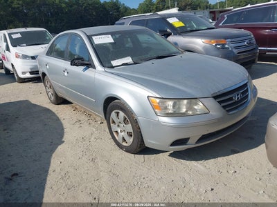 HYUNDAI SONATA 2010