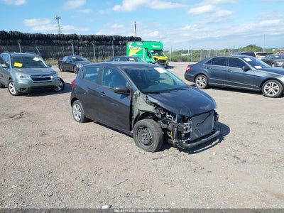 CHEVROLET SPARK 2021