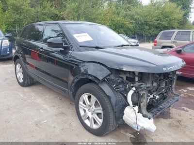 LAND ROVER RANGE ROVER EVOQUE 2018