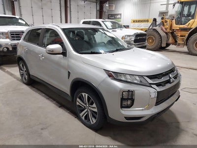 MITSUBISHI OUTLANDER SPORT 2020