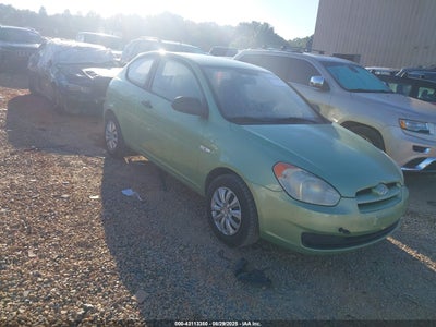 HYUNDAI ACCENT 2008