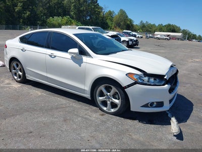 FORD FUSION 2014