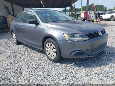 VOLKSWAGEN JETTA 2014