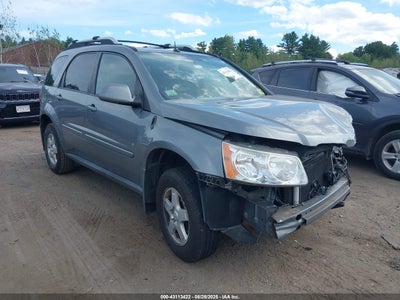 PONTIAC TORRENT 2006