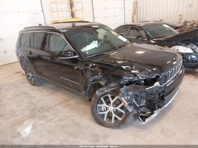JEEP GRAND CHEROKEE L 2024