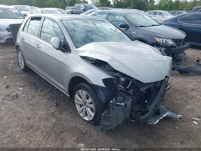 VOLKSWAGEN GOLF 2020