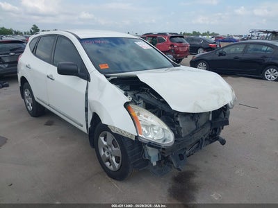 NISSAN ROGUE 2013