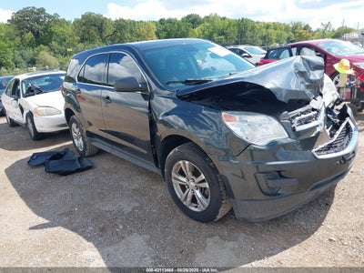 CHEVROLET EQUINOX 2012
