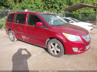 VOLKSWAGEN ROUTAN 2011