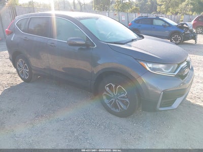 HONDA CR-V 2021