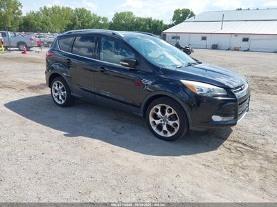 FORD ESCAPE 2016