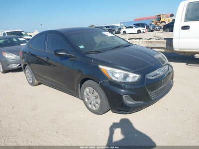 HYUNDAI ACCENT 2017