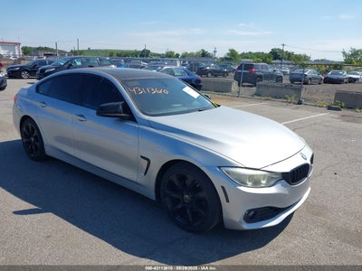 BMW 428 GRAN COUPE 2015