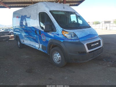 RAM PROMASTER 2500 2021