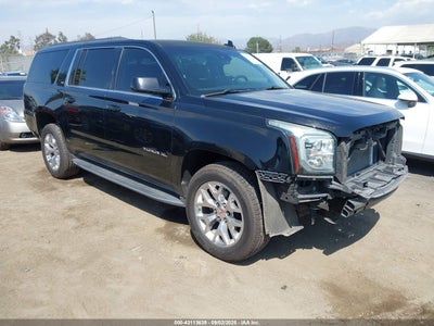 GMC YUKON XL 2016