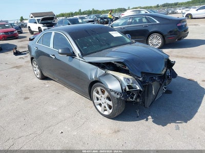 CADILLAC ATS 2016