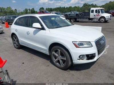 AUDI Q5 2015