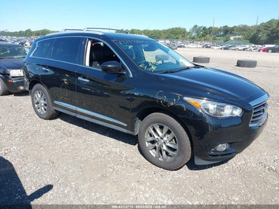 INFINITI QX60 2014