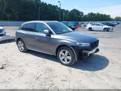 AUDI Q5 2018