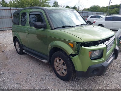 HONDA ELEMENT 2008