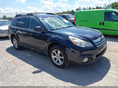 SUBARU OUTBACK 2014