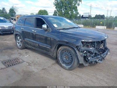 JEEP GRAND CHEROKEE 2015