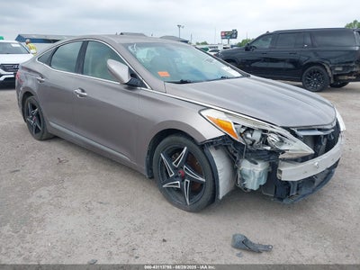 HYUNDAI AZERA 2013