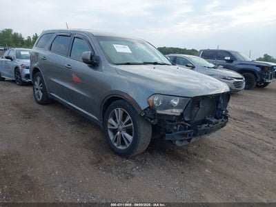 DODGE DURANGO 2013