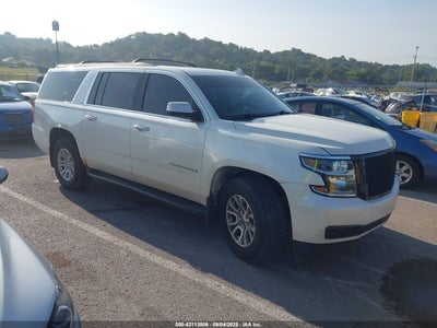 CHEVROLET SUBURBAN 1500 2015