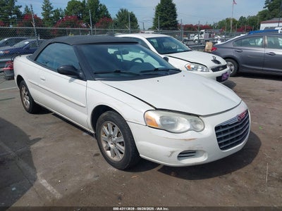 CHRYSLER SEBRING 2004