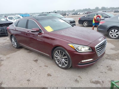 GENESIS G80 2017