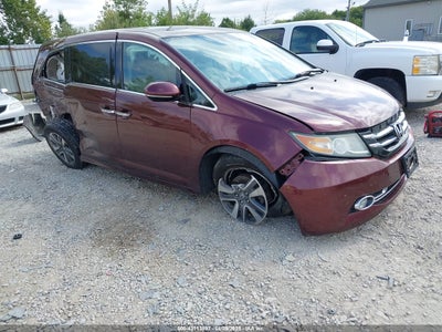 HONDA ODYSSEY 2016