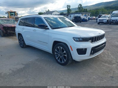 JEEP GRAND CHEROKEE L 2022