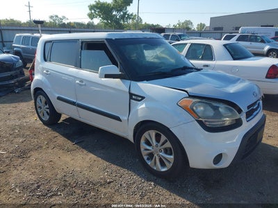 KIA SOUL 2012