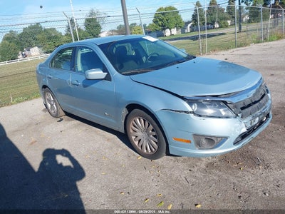 FORD FUSION HYBRID 2010