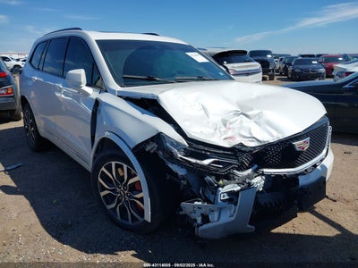 CADILLAC XT6 2022