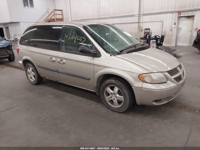 DODGE CARAVAN 2005