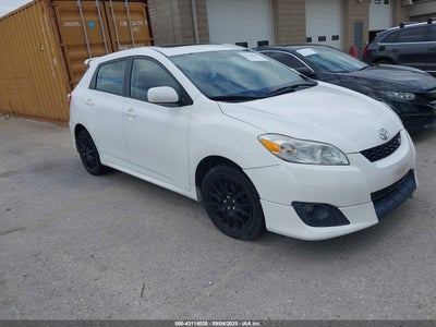 TOYOTA MATRIX 2010