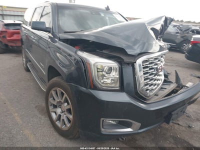 GMC YUKON XL 2020