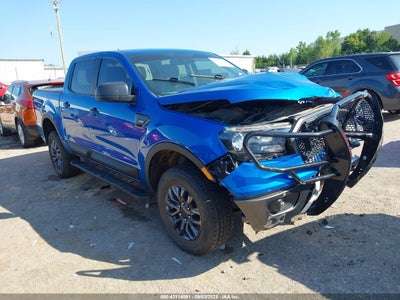 FORD RANGER 2021